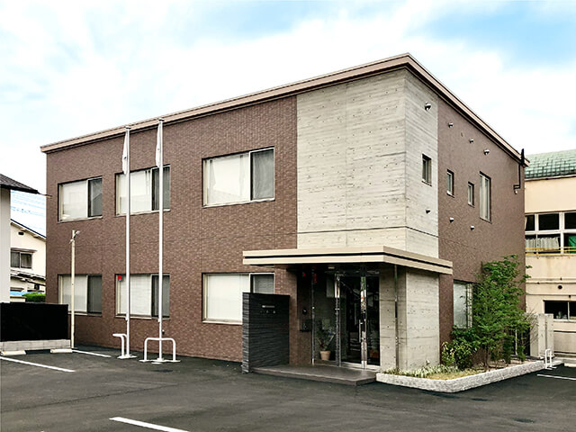 川頭工務店 本社